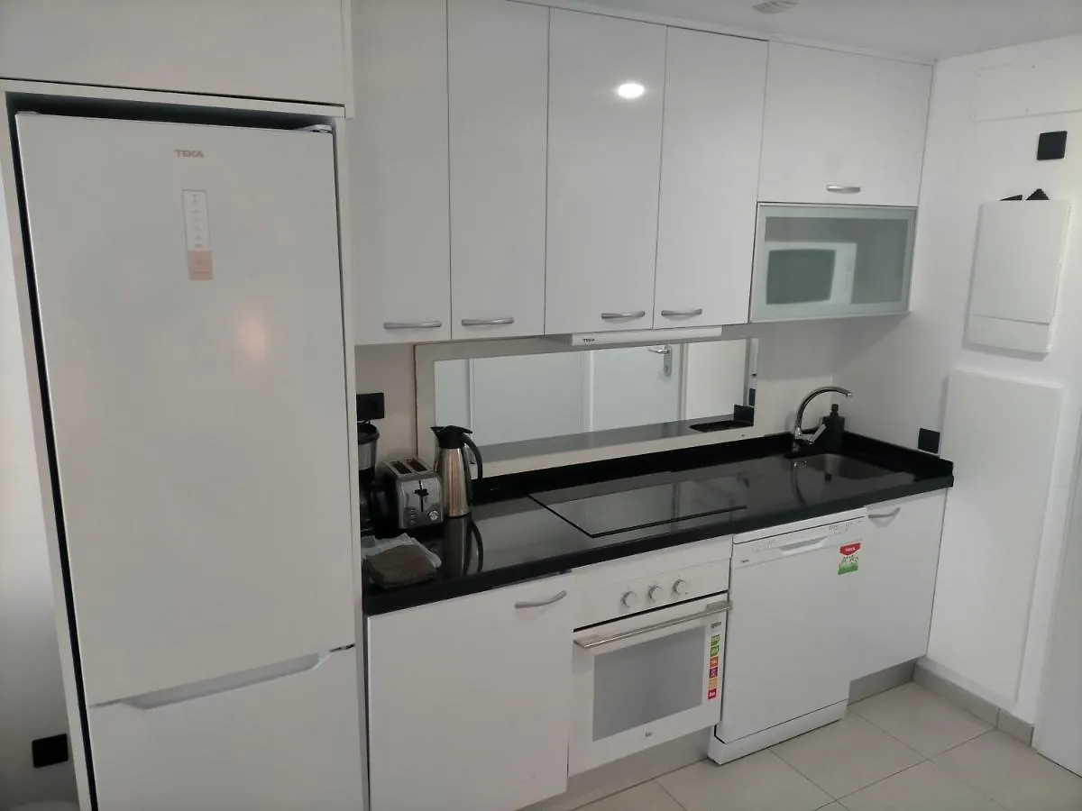 Apartamento Terraza Del Bajondillo Torremolinos
