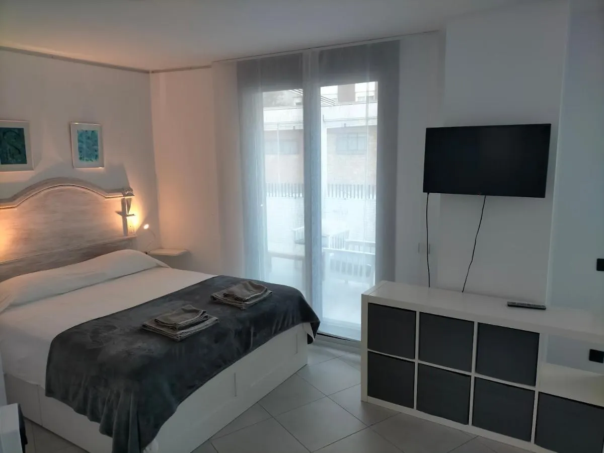 Apartamento Terraza Del Bajondillo Torremolinos
