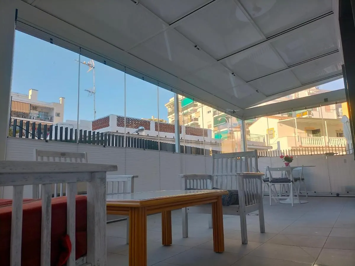 Apartamento Terraza Del Bajondillo Torremolinos