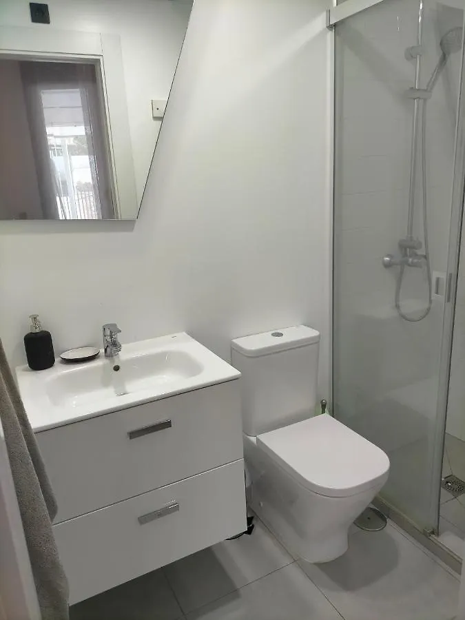 Apartamento Terraza Del Bajondillo Torremolinos