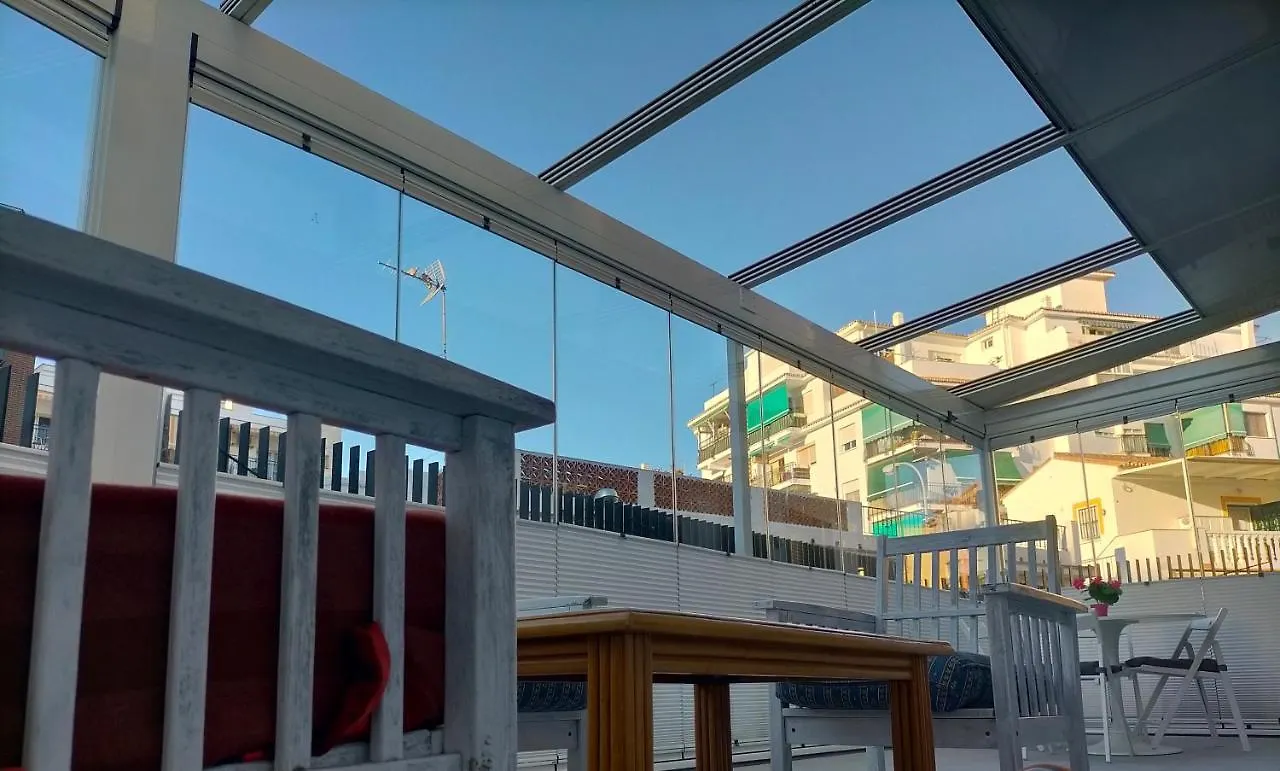 Apartamento Terraza Del Bajondillo Torremolinos España