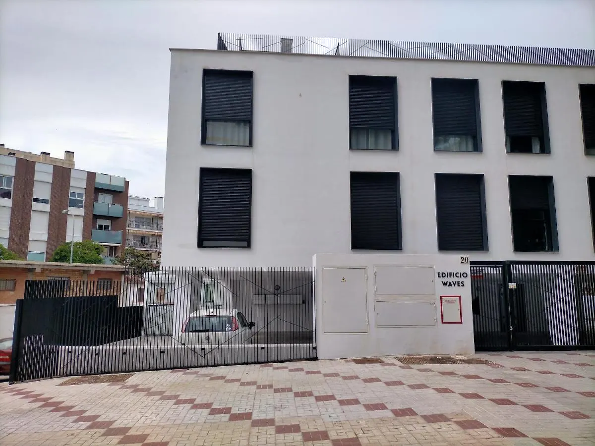 Apartamento Terraza Del Bajondillo Torremolinos España