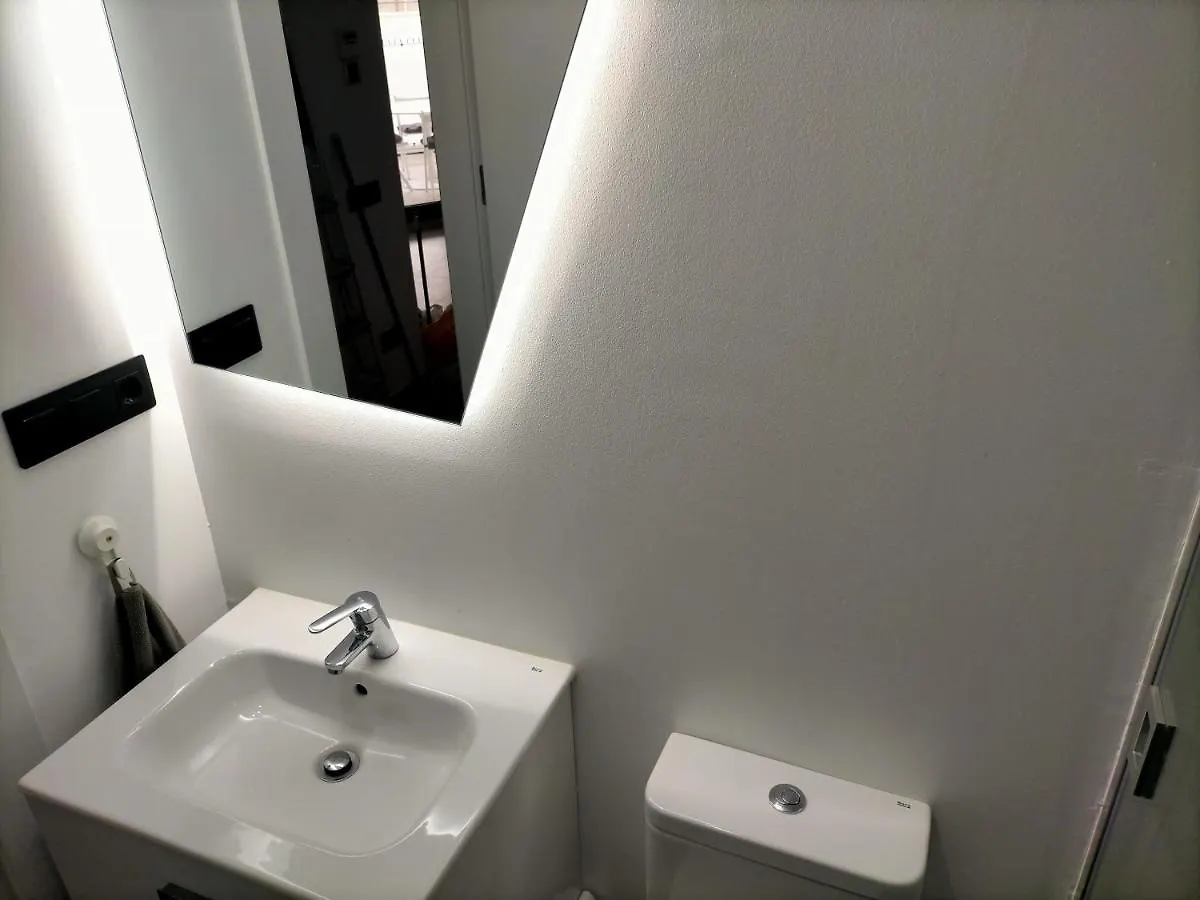 Apartamento Terraza Del Bajondillo Torremolinos
