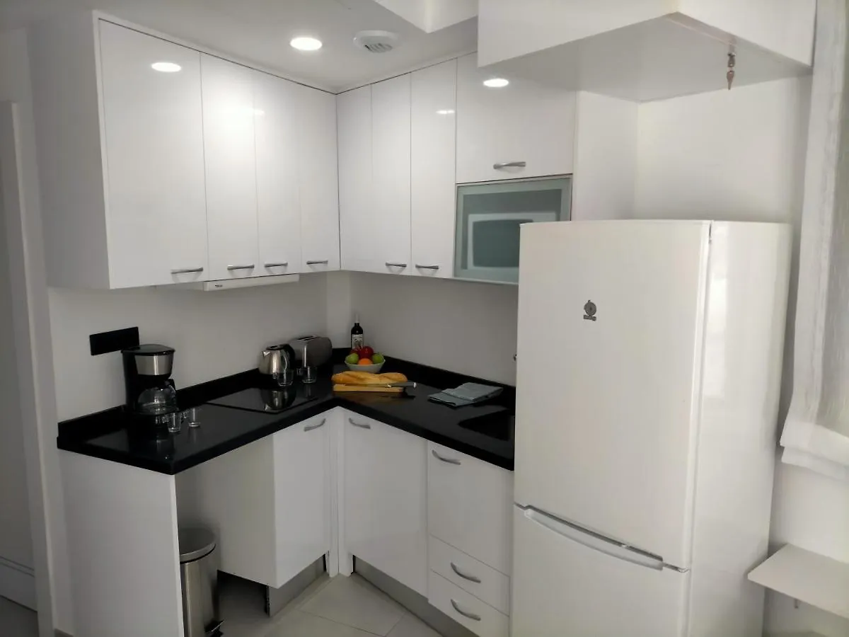 Apartamento Terraza Del Bajondillo Torremolinos España
