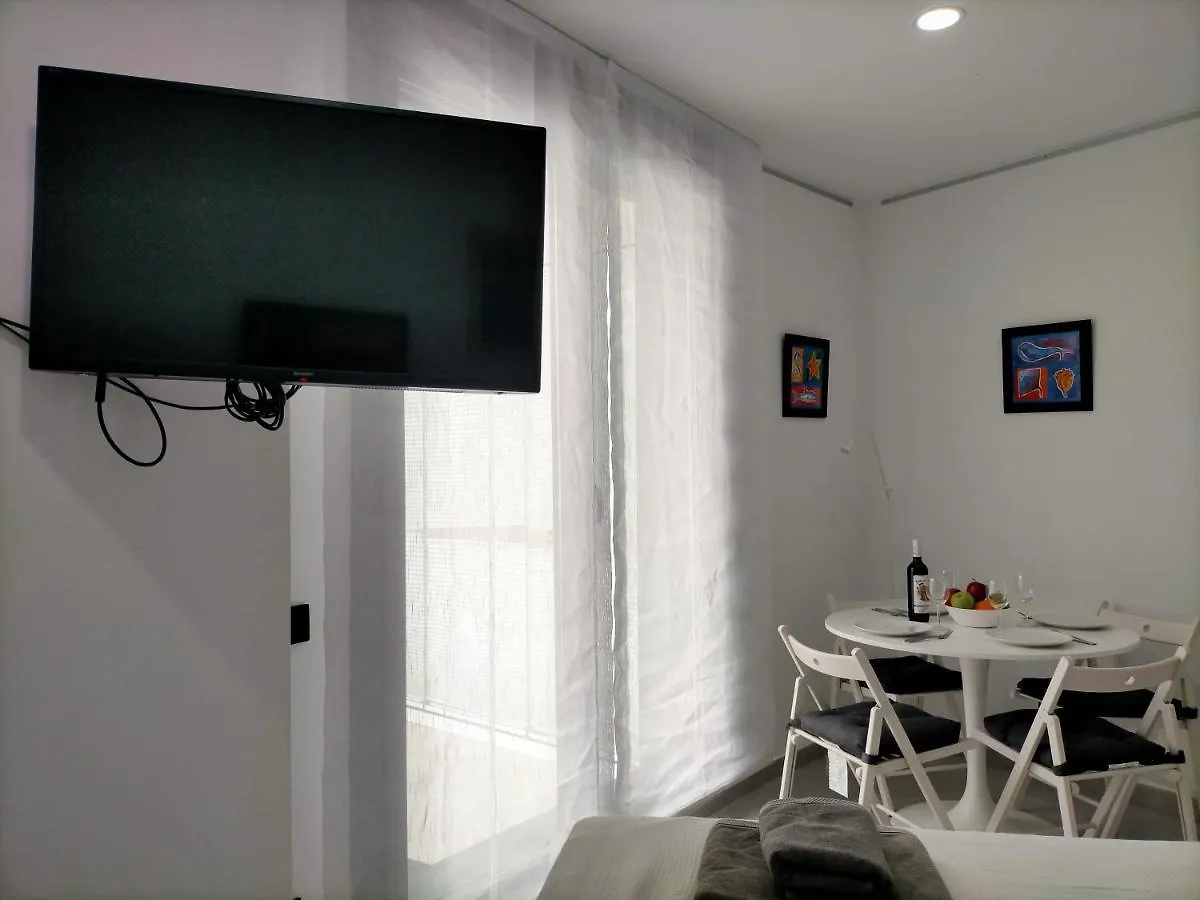 Apartamento Terraza Del Bajondillo Torremolinos
