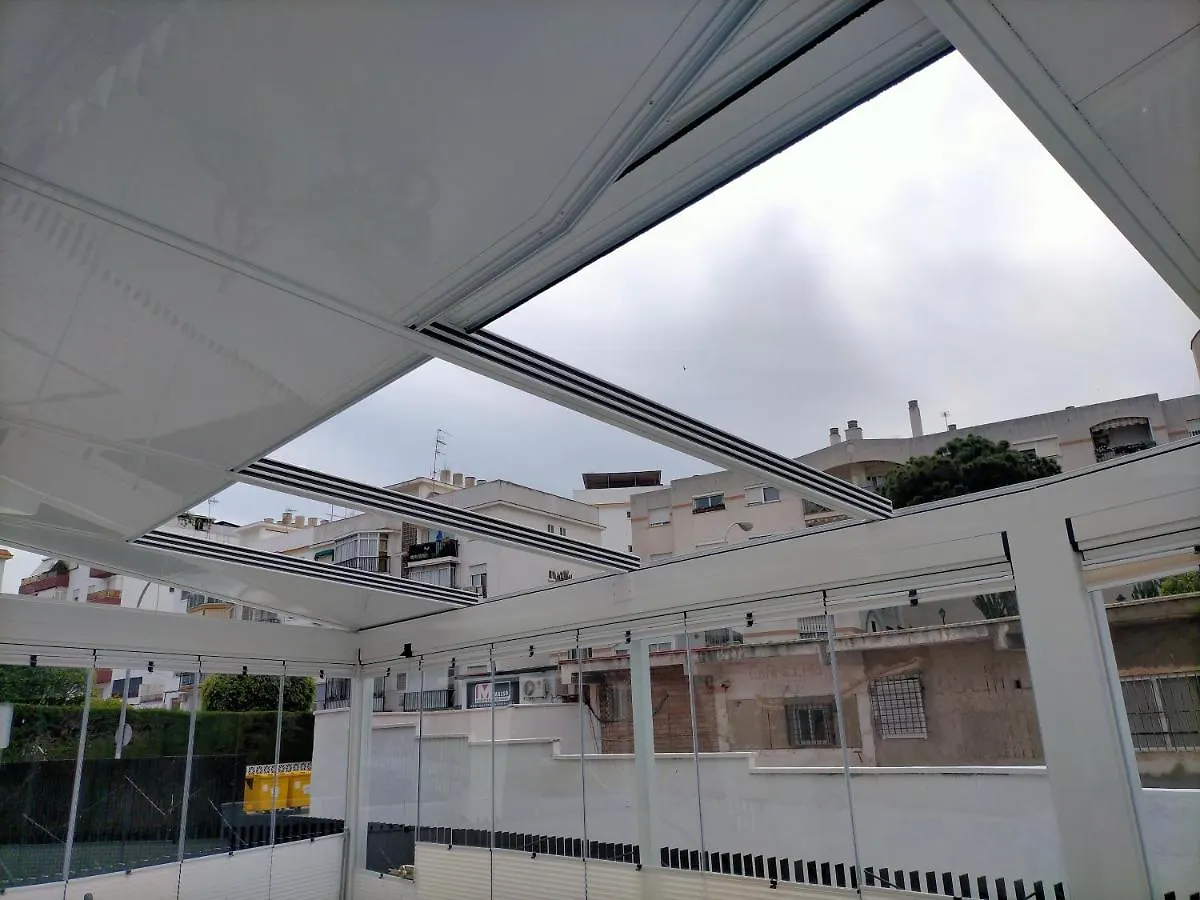 Apartamento Terraza Del Bajondillo Torremolinos España