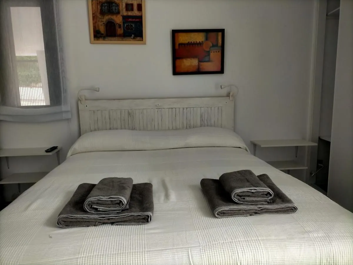Apartamento Terraza Del Bajondillo Torremolinos