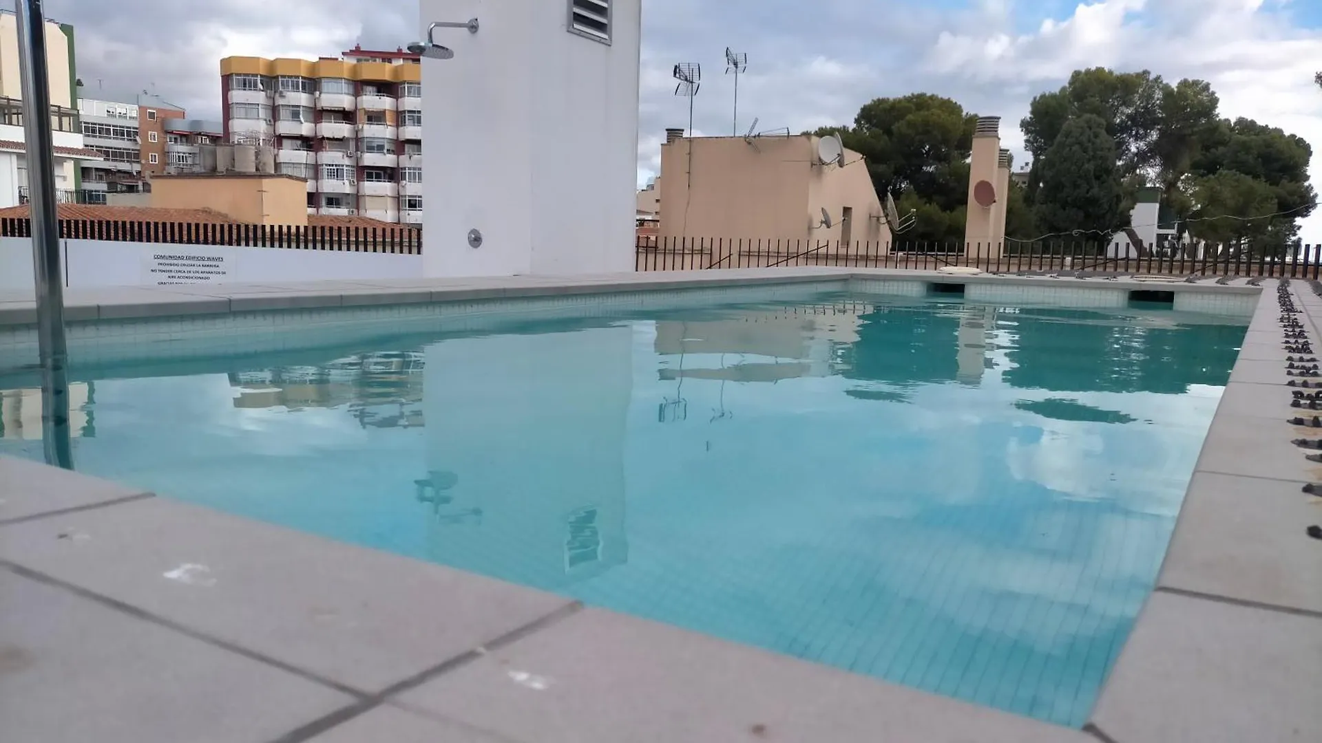Apartamento Terraza Del Bajondillo Torremolinos España