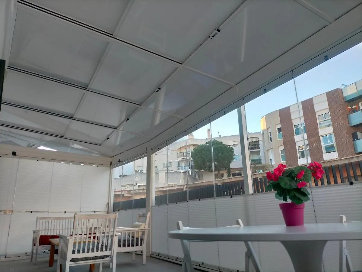 Appartement Terraza Del Bajondillo Torremolinos