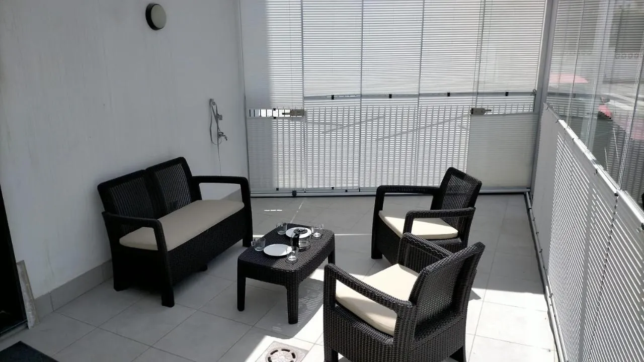 Terraza Del Bajondillo Torremolinos Apartment