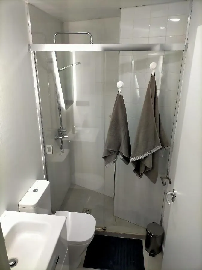 Terraza Del Bajondillo Torremolinos Apartamento 0*,  Espanha