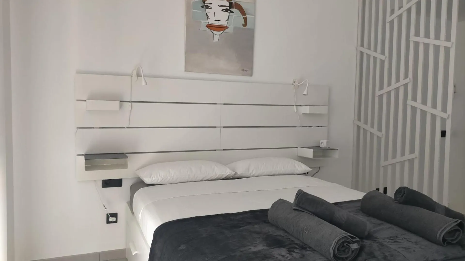 Terraza Del Bajondillo Torremolinos Apartamento
